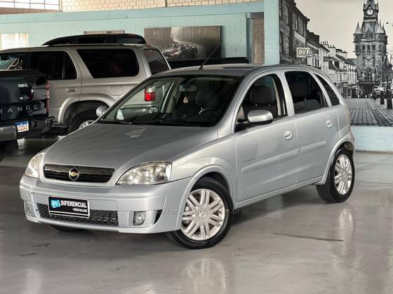 CHEVROLET CORSA 1.4 MPFI PREMIUM 8V FLEX 4P MANUAL